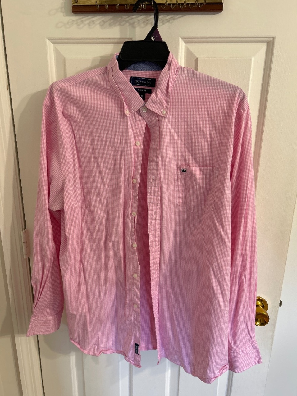 Men’s Dress shirt
